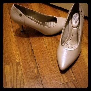 High heels
